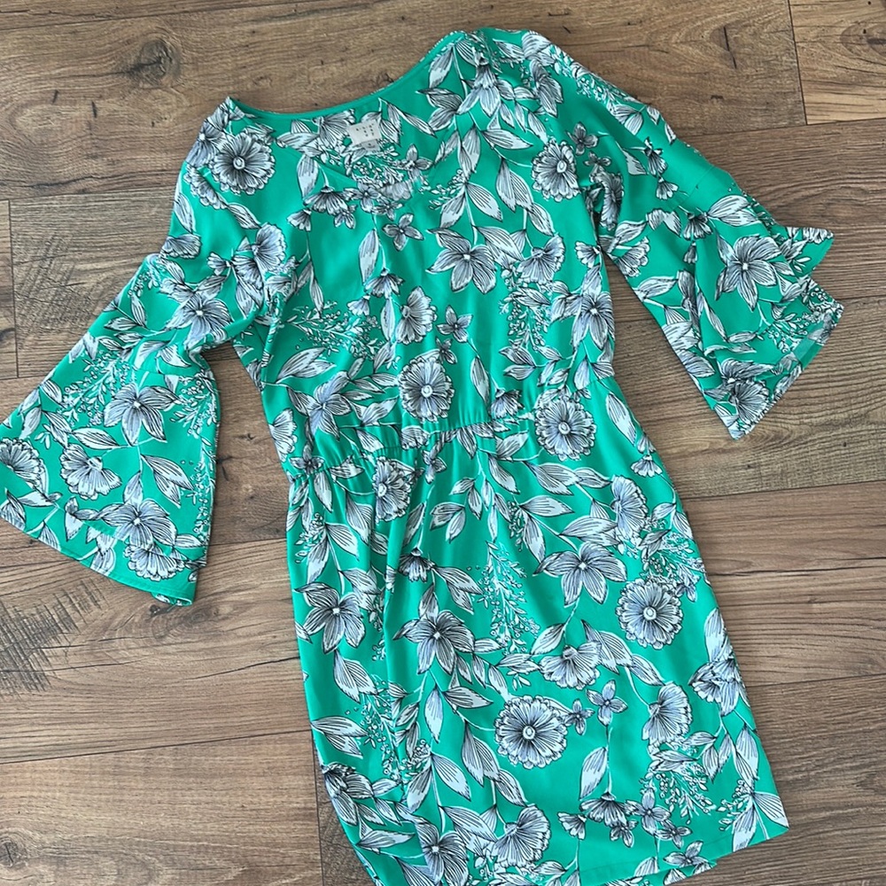 A new day dress